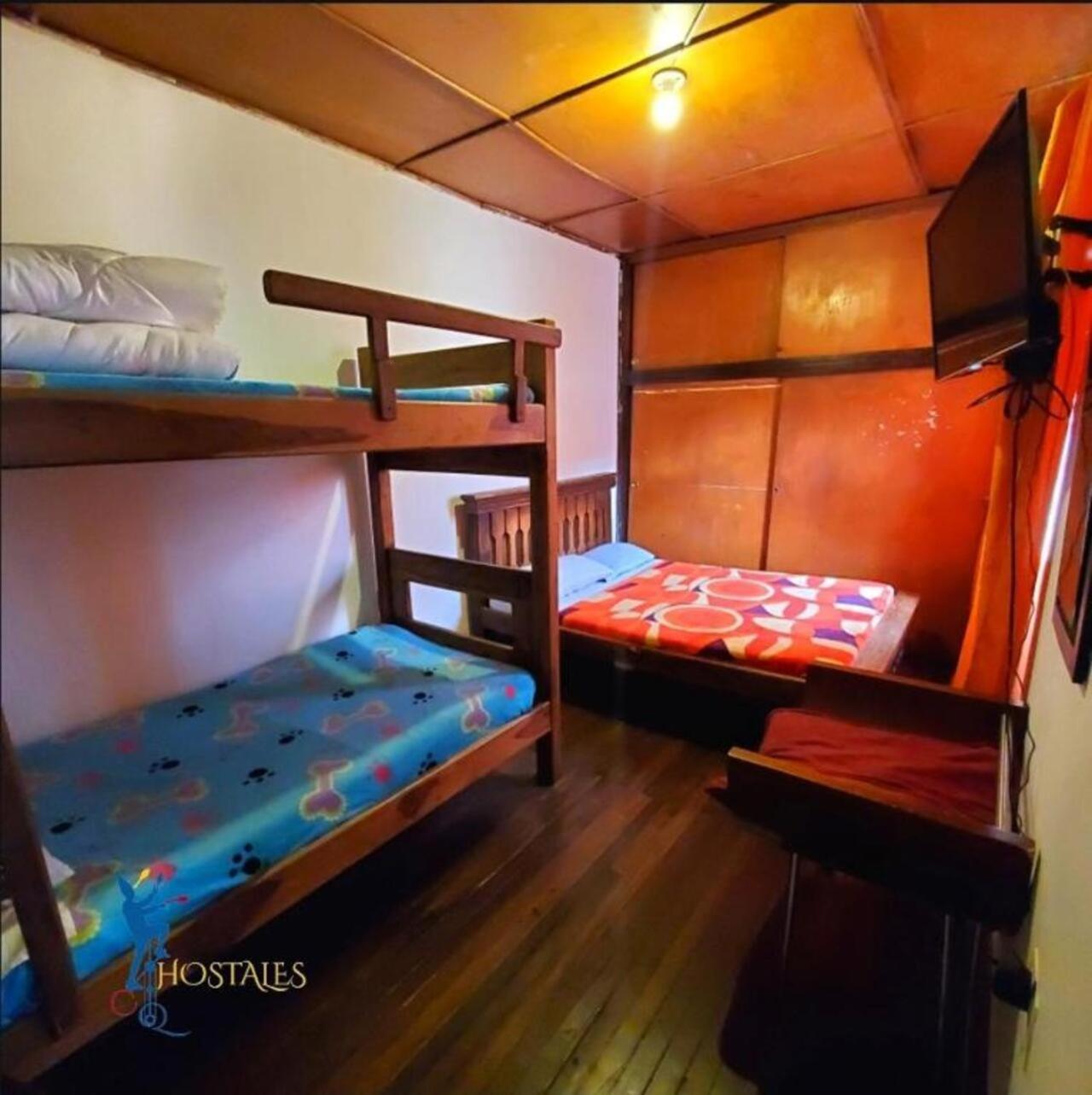 Hostal Cq Chapinero โบโกตา ภายนอก รูปภาพ