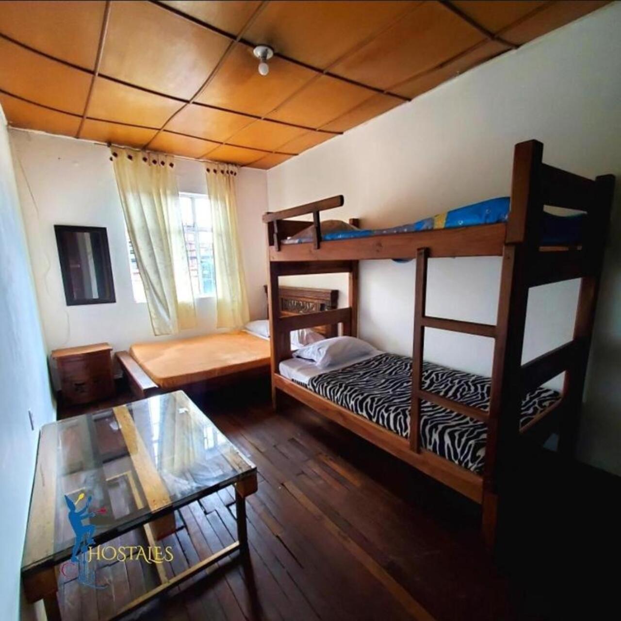 Hostal Cq Chapinero โบโกตา ภายนอก รูปภาพ